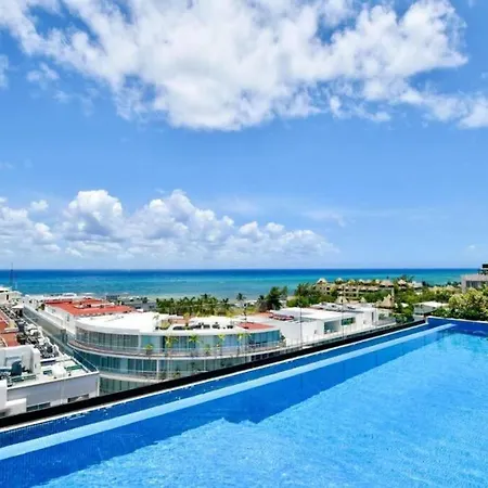 One 401 Stylish 1Br Ocean View Fast Wifi Apartment